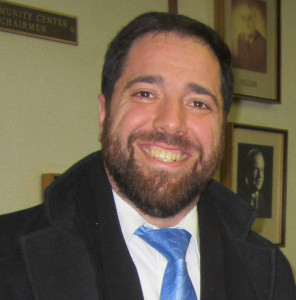 Rabbi Yehuda Salkow